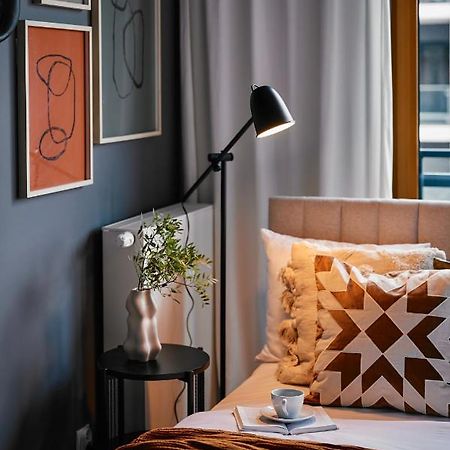 Przytulny Apartament Greenwall Krakow Ngoại thất bức ảnh