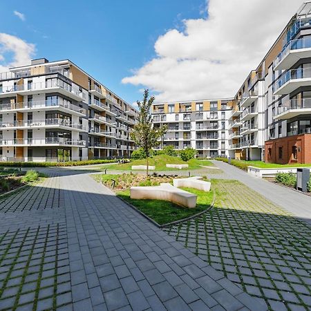 Przytulny Apartament Greenwall Krakow Ngoại thất bức ảnh