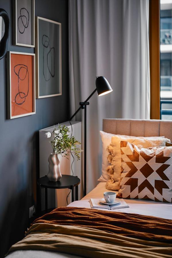 Przytulny Apartament Greenwall Krakow Ngoại thất bức ảnh
